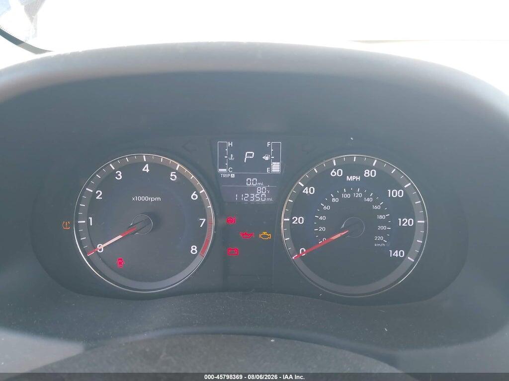 KMHCT5AEXGU262277 2016 HYUNDAI ACCENT photo no. 7