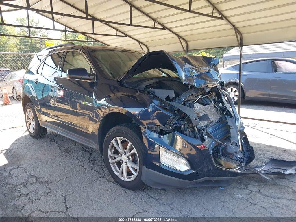 2GNFLFEK9G6235763 2016 CHEVROLET EQUINOX photo no. 1