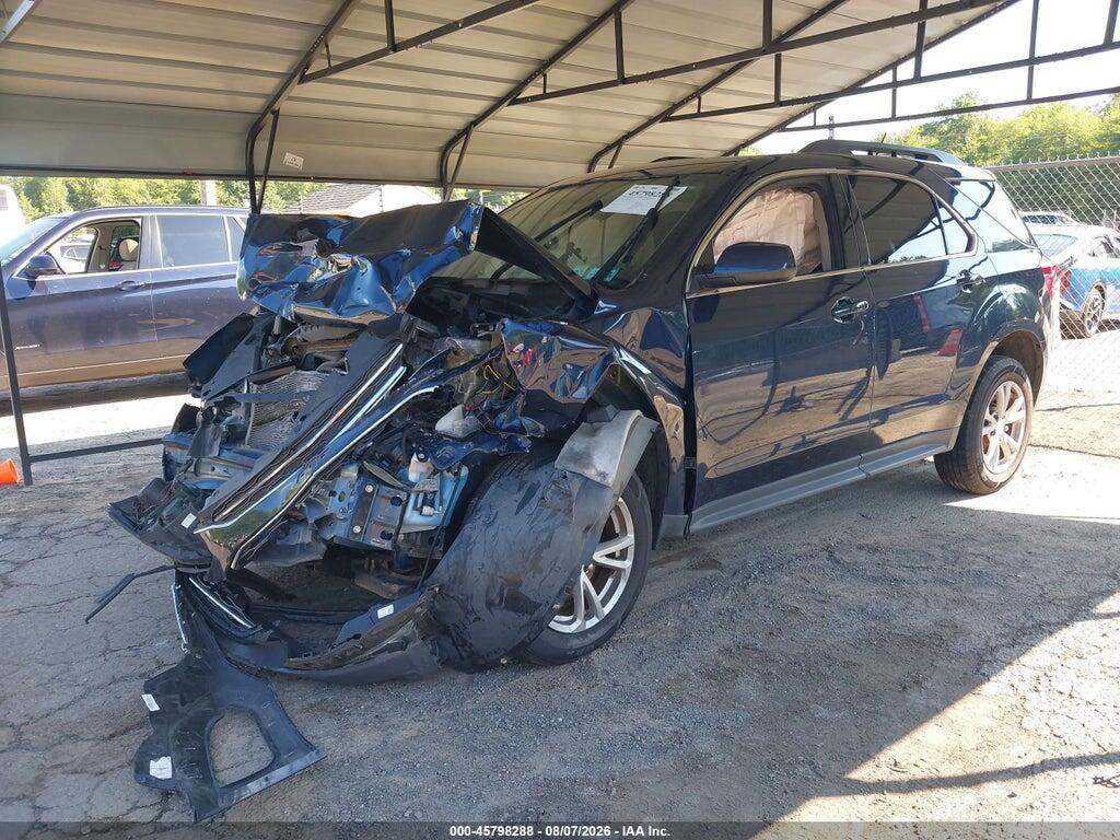 2GNFLFEK9G6235763 2016 CHEVROLET EQUINOX photo no. 2