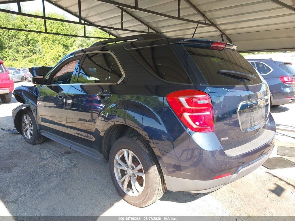 2GNFLFEK9G6235763 2016 CHEVROLET EQUINOX photo no. 3