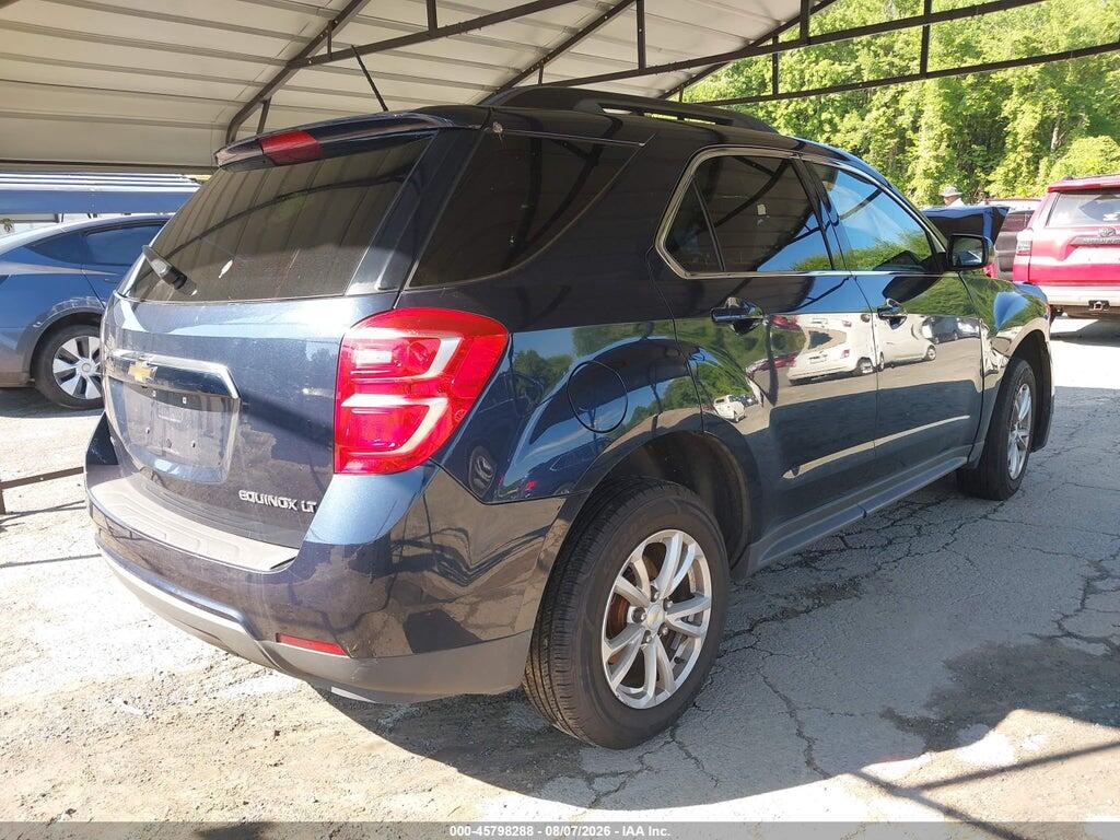 2GNFLFEK9G6235763 2016 CHEVROLET EQUINOX photo no. 4