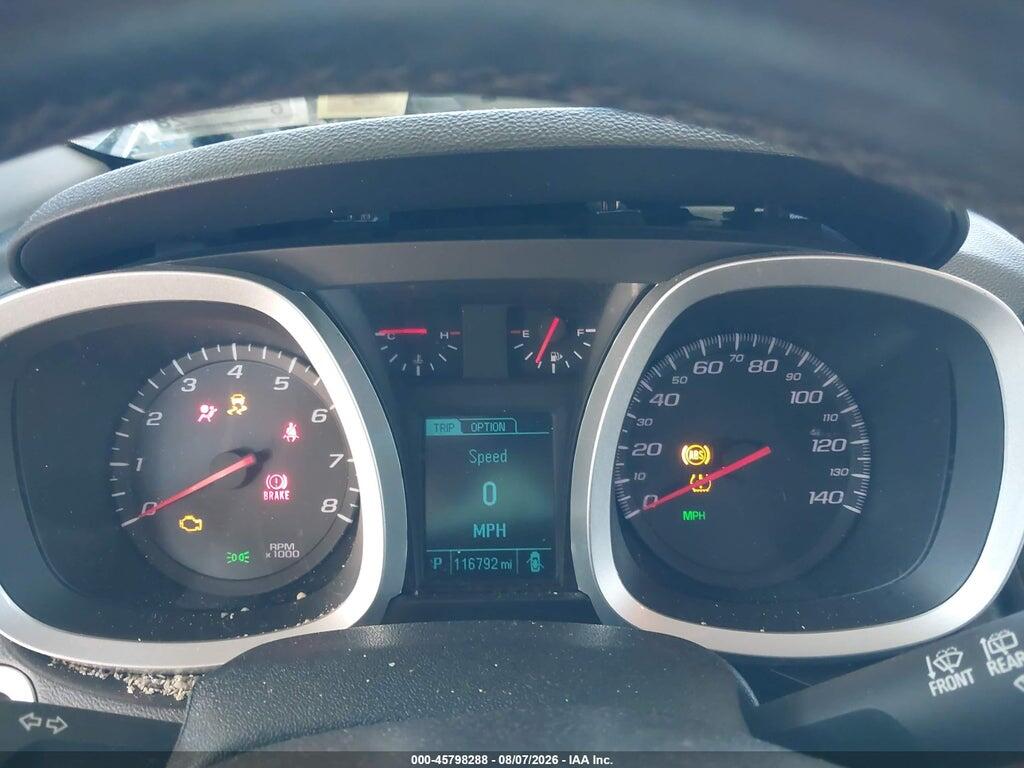 2GNFLFEK9G6235763 2016 CHEVROLET EQUINOX photo no. 7