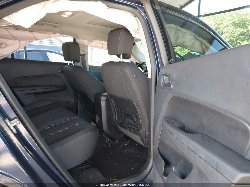 2GNFLFEK9G6235763 2016 CHEVROLET EQUINOX photo no. 8