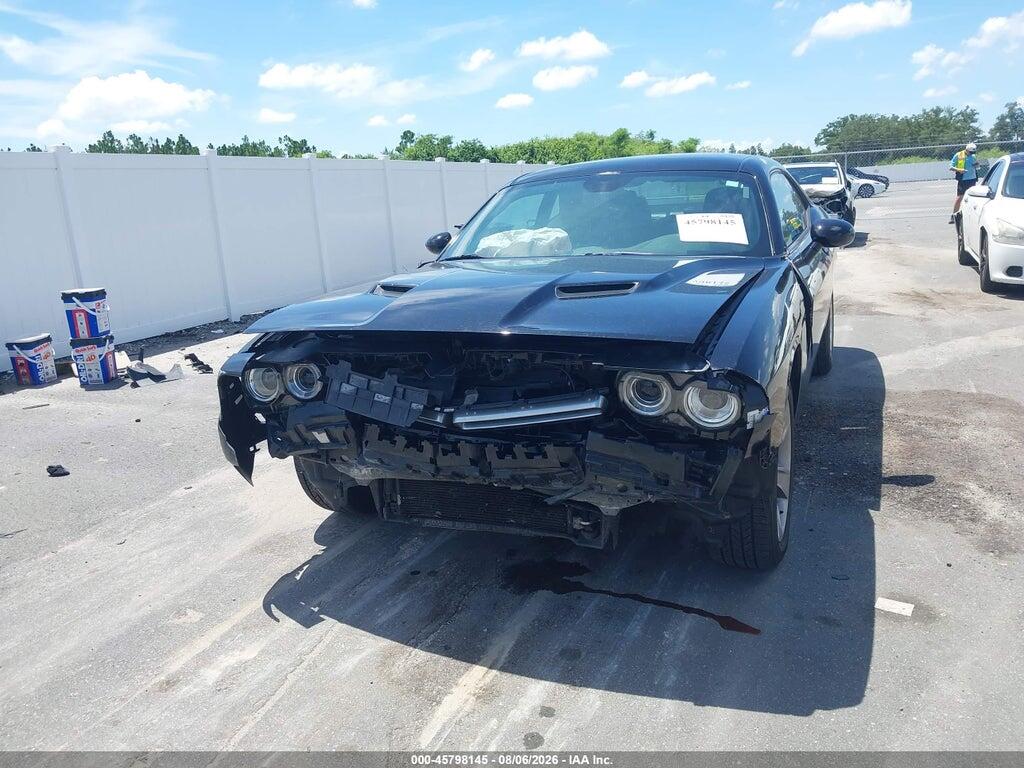 2C3CDZAG0GH334850 2016 DODGE CHALLENGER photo no. 6