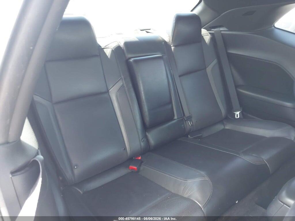 2C3CDZAG0GH334850 2016 DODGE CHALLENGER photo no. 8