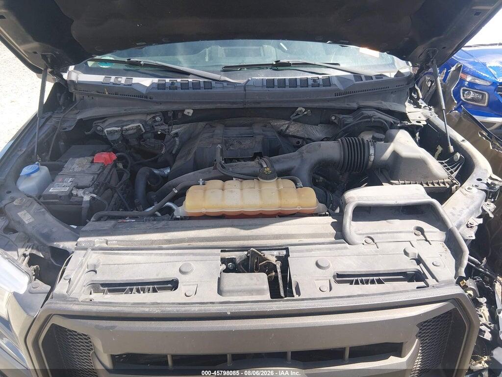 1FTEW1EPXGFB91966 2016 FORD F-150 photo no. 10