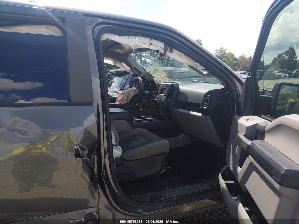 1FTEW1EPXGFB91966 2016 FORD F-150 photo no. 5