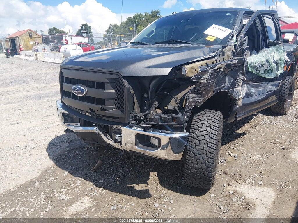 1FTEW1EPXGFB91966 2016 FORD F-150 photo no. 6