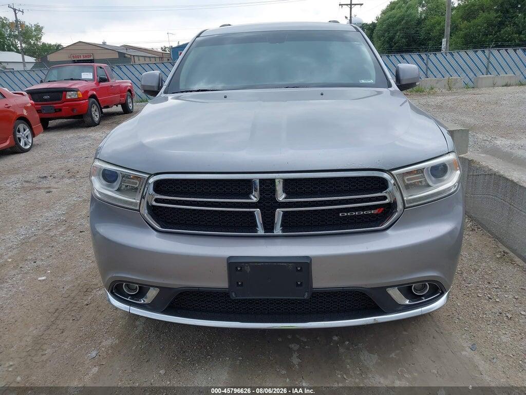 1C4RDJDG0GC437577 2016 DODGE DURANGO photo no. 12