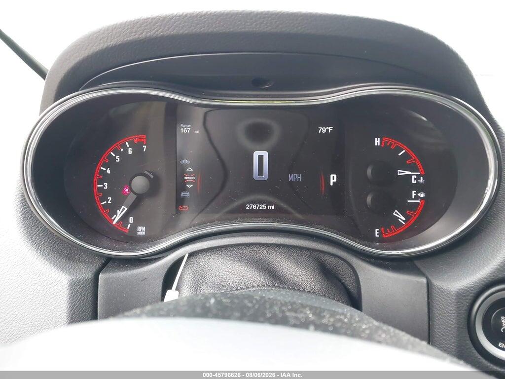 1C4RDJDG0GC437577 2016 DODGE DURANGO photo no. 7