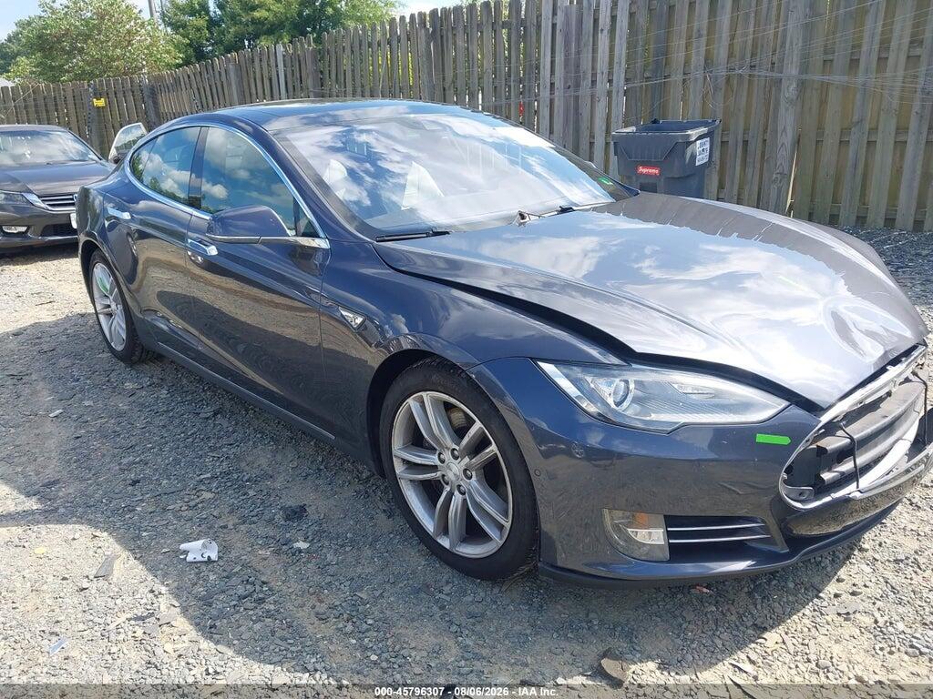 5YJSA1E25GF130731 2016 TESLA MODEL S photo no. 1