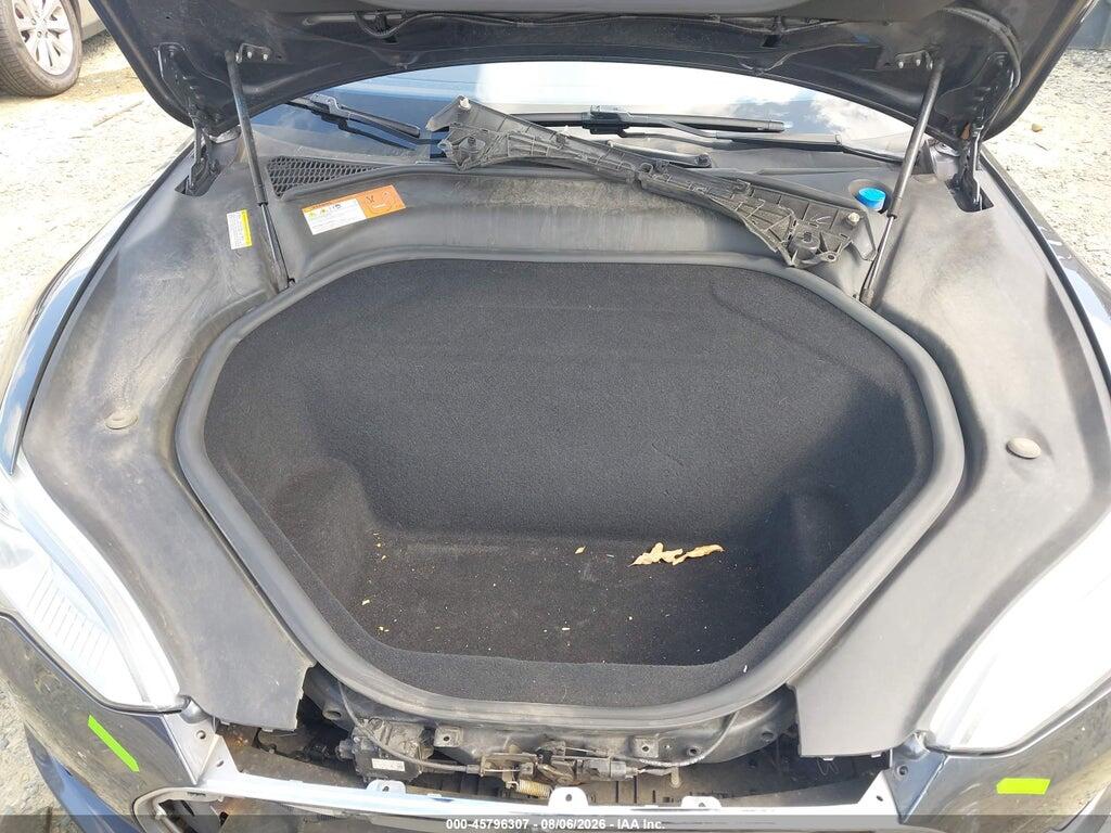 5YJSA1E25GF130731 2016 TESLA MODEL S photo no. 10