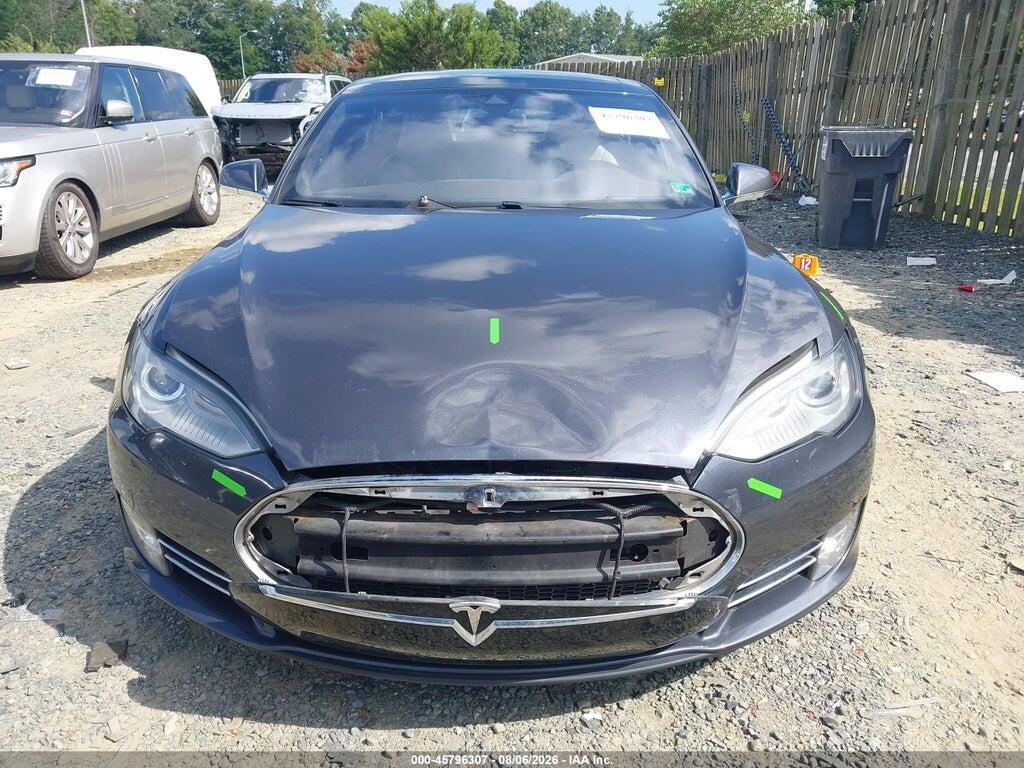 5YJSA1E25GF130731 2016 TESLA MODEL S photo no. 12