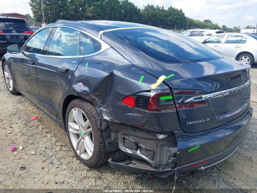 5YJSA1E25GF130731 2016 TESLA MODEL S photo no. 3