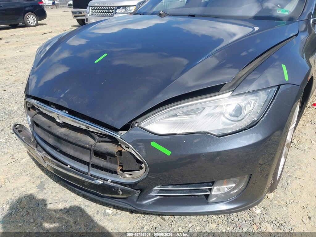 5YJSA1E25GF130731 2016 TESLA MODEL S photo no. 6