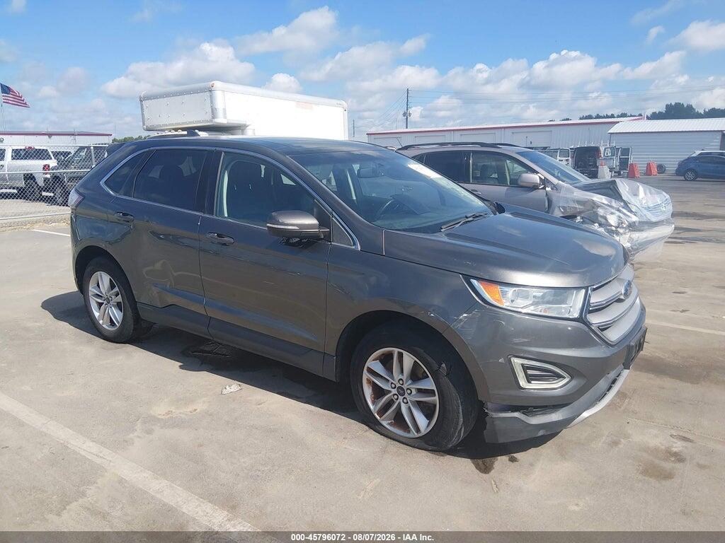2FMPK4J84GBB29321 2016 FORD EDGE photo no. 1