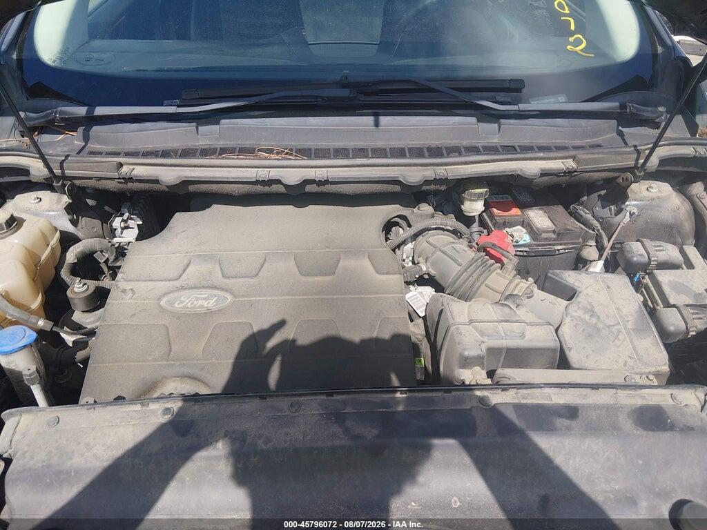 2FMPK4J84GBB29321 2016 FORD EDGE photo no. 10