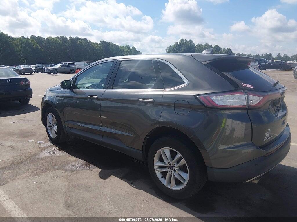2FMPK4J84GBB29321 2016 FORD EDGE photo no. 3