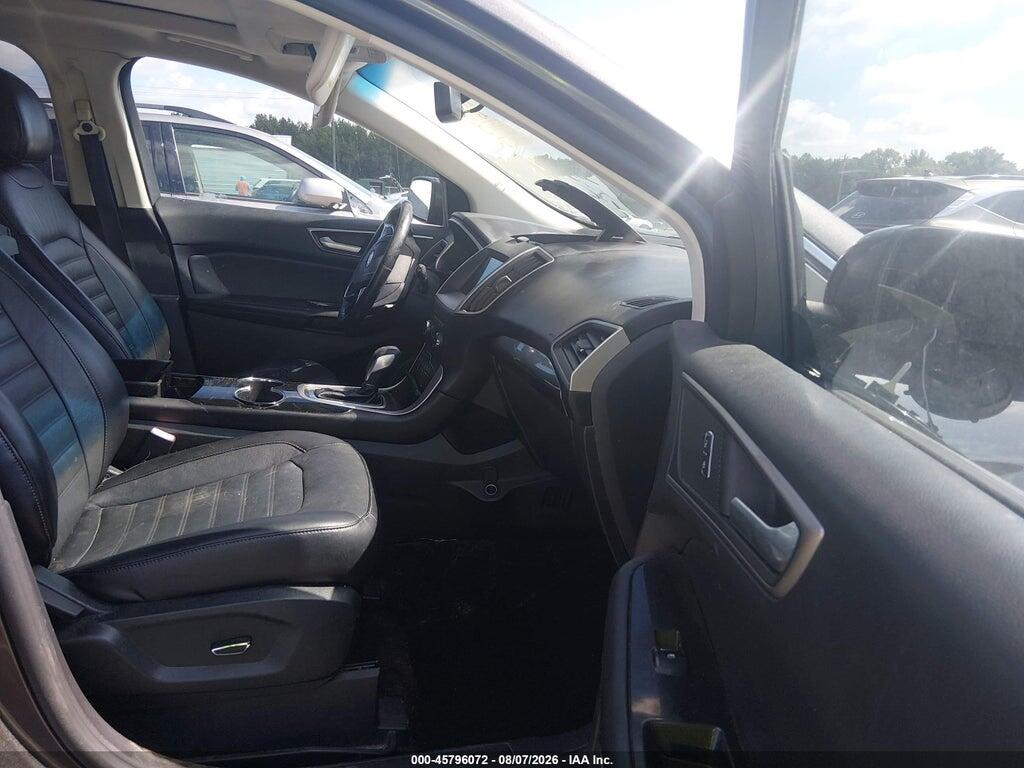 2FMPK4J84GBB29321 2016 FORD EDGE photo no. 5
