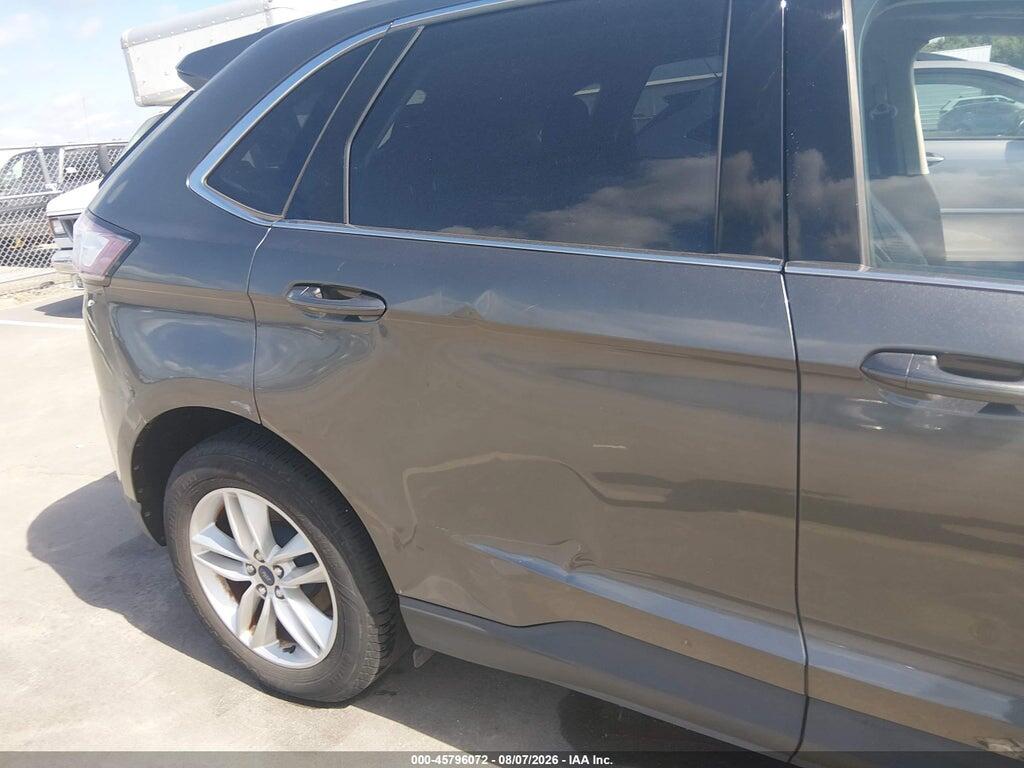 2FMPK4J84GBB29321 2016 FORD EDGE photo no. 6