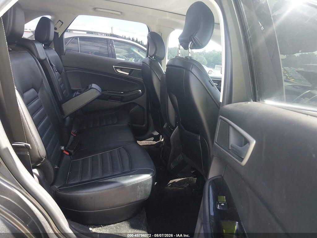 2FMPK4J84GBB29321 2016 FORD EDGE photo no. 8