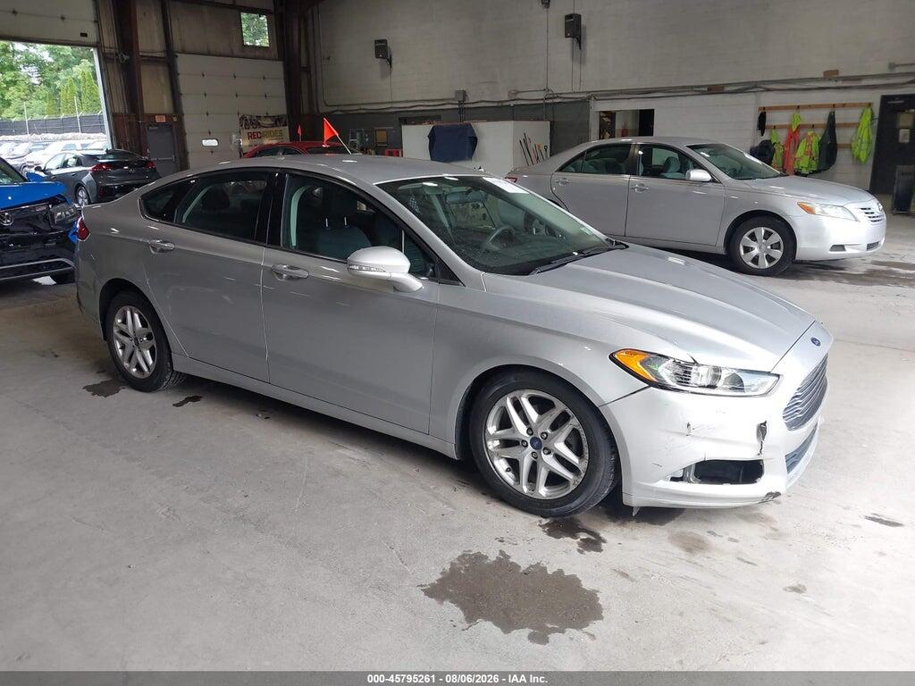 3FA6P0H77GR189544 2016 FORD FUSION photo no. 1