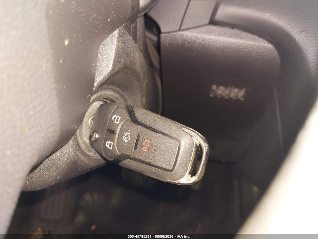 3FA6P0H77GR189544 2016 FORD FUSION photo no. 11