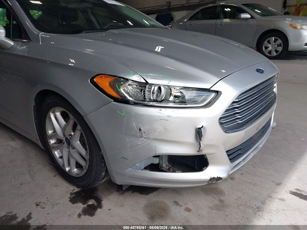 3FA6P0H77GR189544 2016 FORD FUSION photo no. 12
