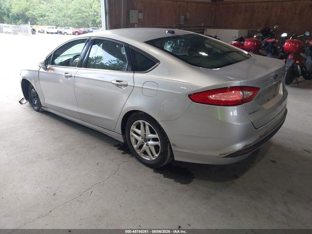 3FA6P0H77GR189544 2016 FORD FUSION photo no. 3