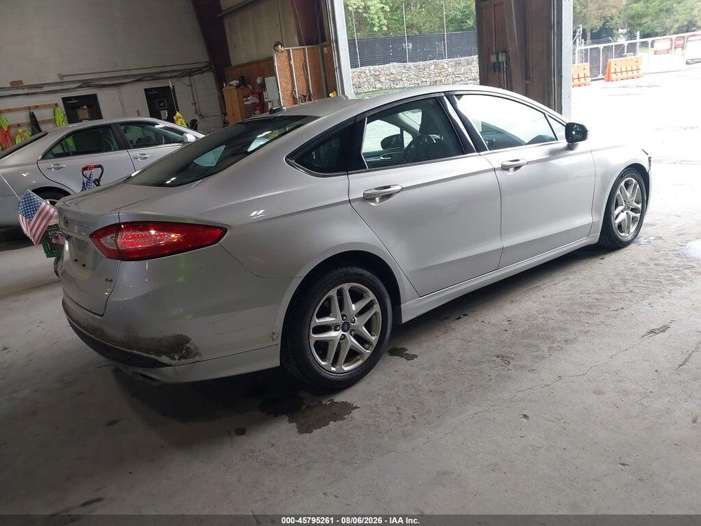 3FA6P0H77GR189544 2016 FORD FUSION photo no. 4
