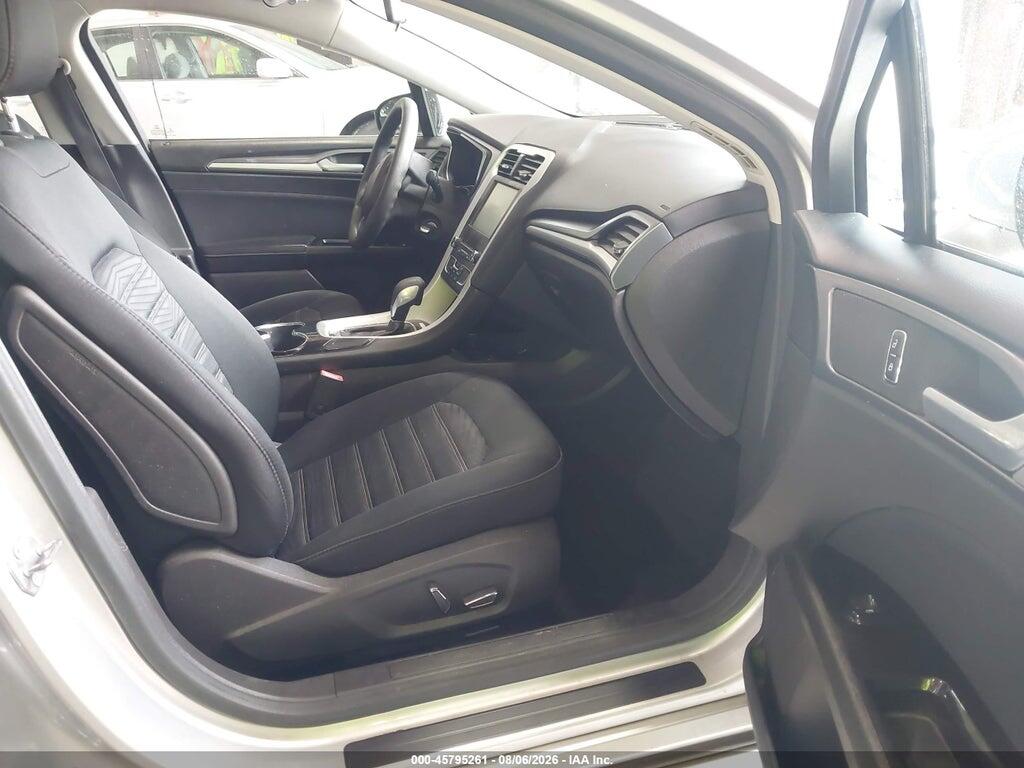 3FA6P0H77GR189544 2016 FORD FUSION photo no. 5