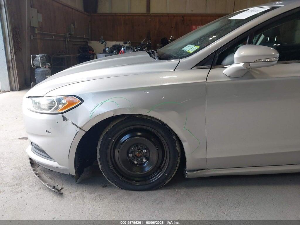 3FA6P0H77GR189544 2016 FORD FUSION photo no. 6