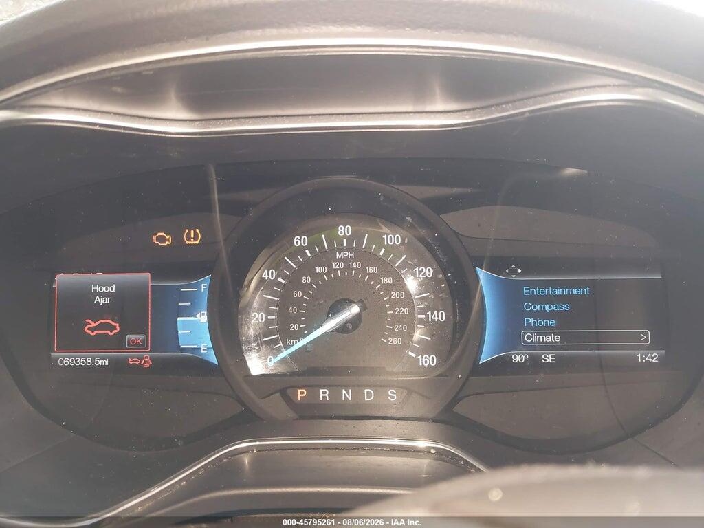 3FA6P0H77GR189544 2016 FORD FUSION photo no. 7