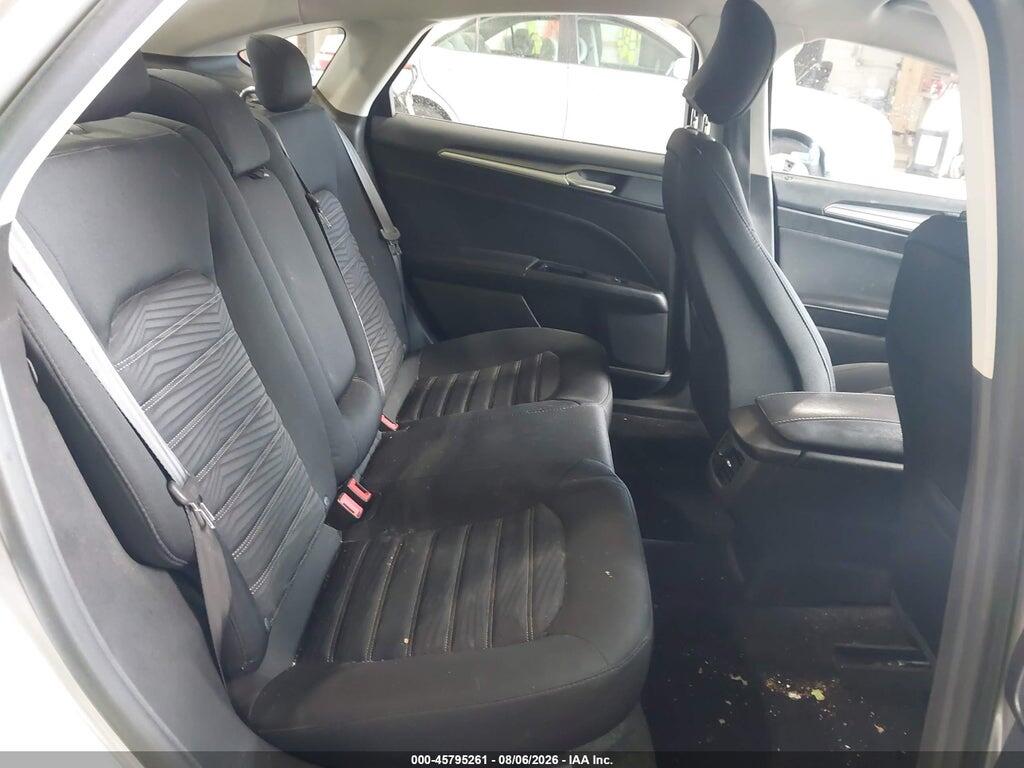 3FA6P0H77GR189544 2016 FORD FUSION photo no. 8
