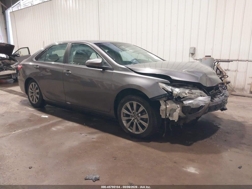 4T4BF1FK5GR583725 2016 TOYOTA CAMRY photo no. 1