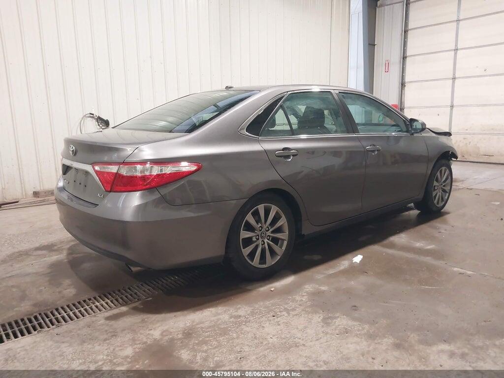 4T4BF1FK5GR583725 2016 TOYOTA CAMRY photo no. 4