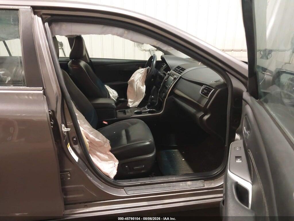 4T4BF1FK5GR583725 2016 TOYOTA CAMRY photo no. 5