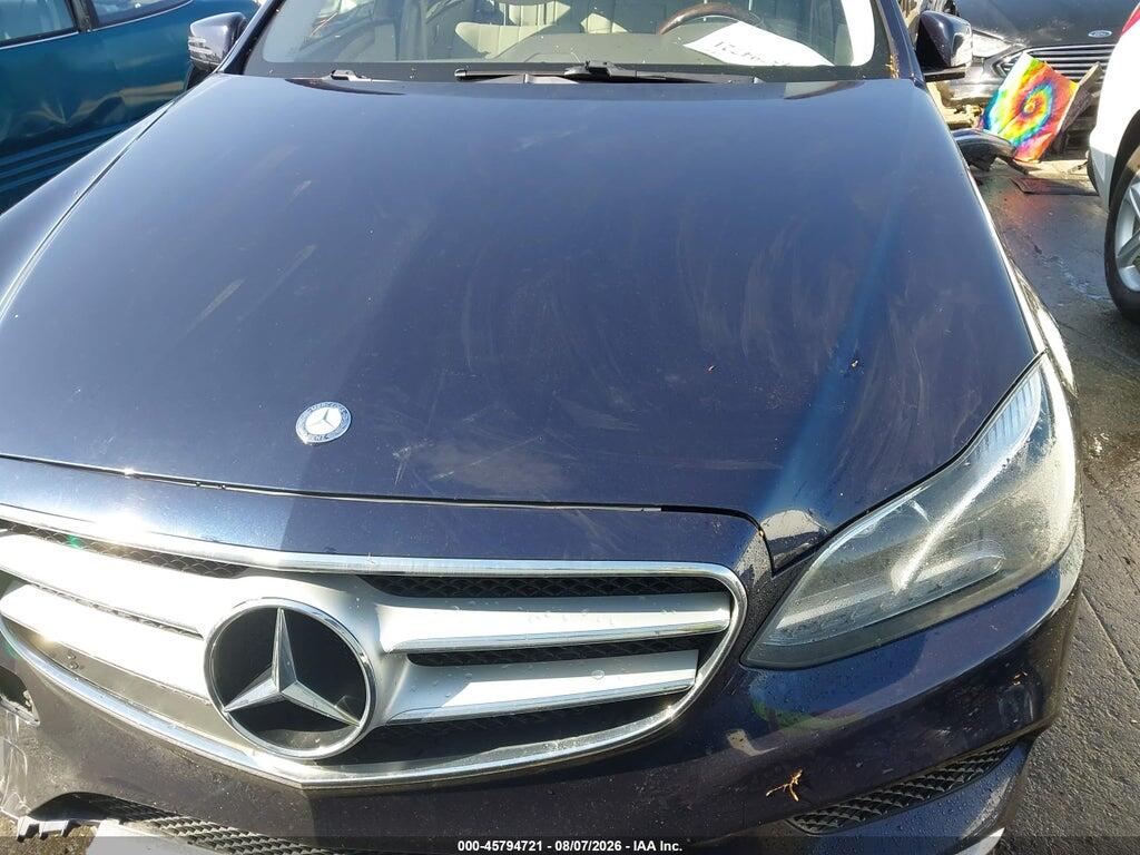 WDDHF5KB4GB250603 2016 MERCEDES-BENZ E 350 photo no. 12