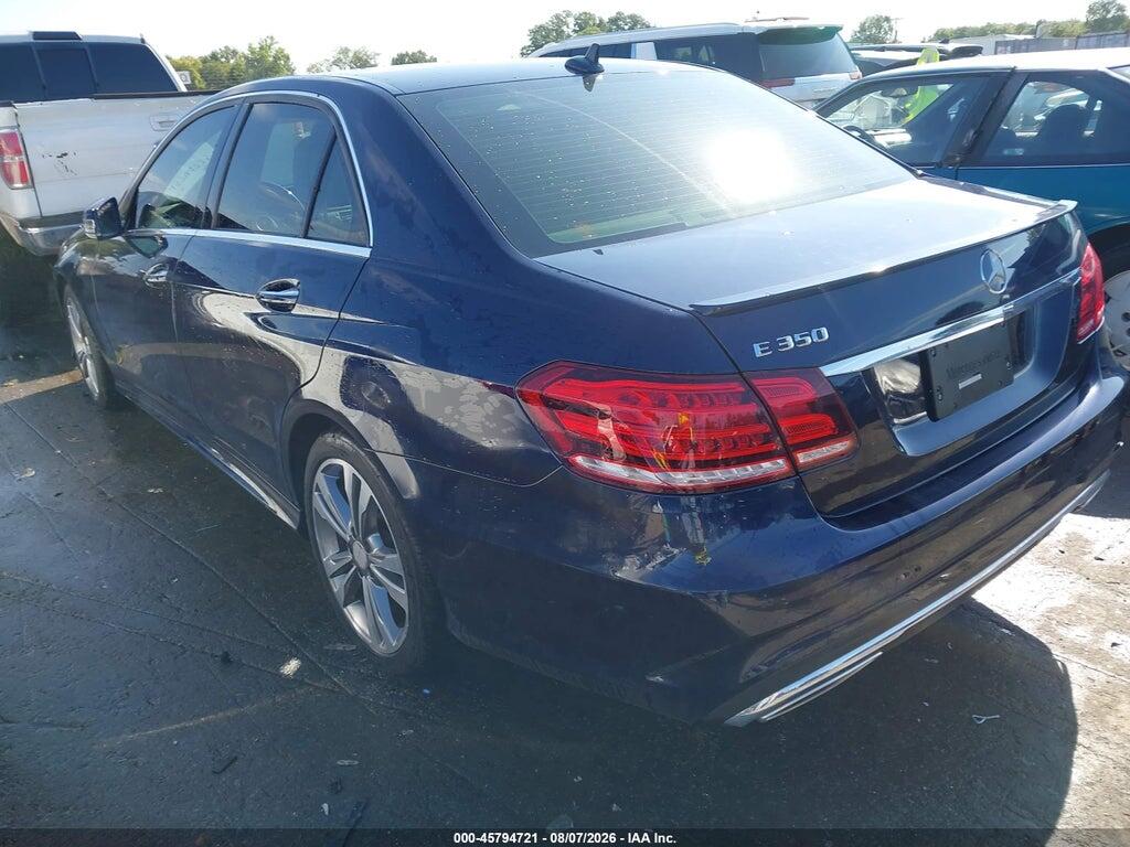 WDDHF5KB4GB250603 2016 MERCEDES-BENZ E 350 photo no. 3