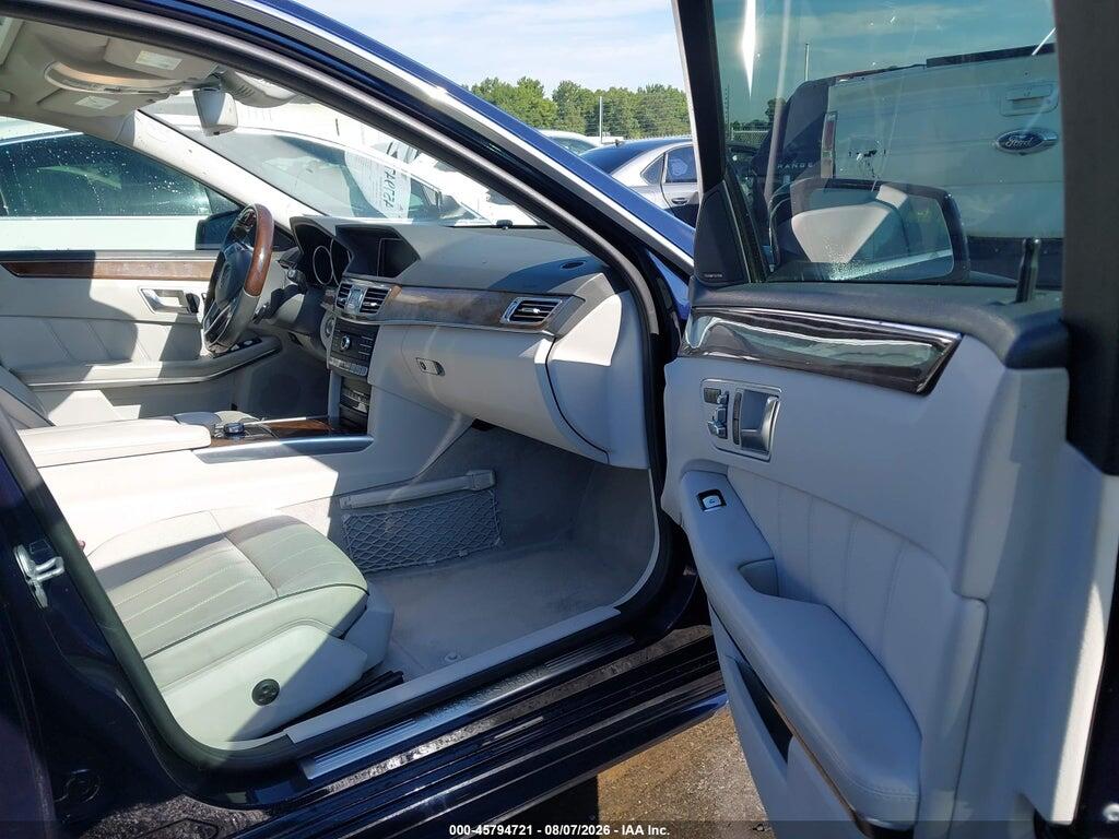 WDDHF5KB4GB250603 2016 MERCEDES-BENZ E 350 photo no. 5
