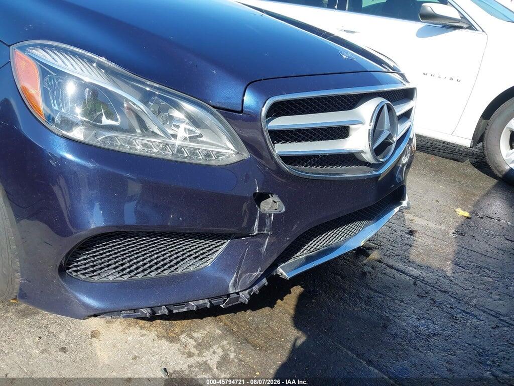 WDDHF5KB4GB250603 2016 MERCEDES-BENZ E 350 photo no. 6