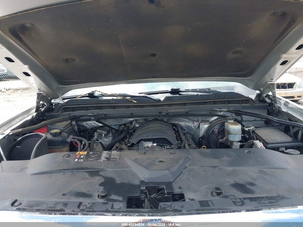 1GCUKREC7GF142646 2016 CHEVROLET SILVERADO 1500 photo no. 10