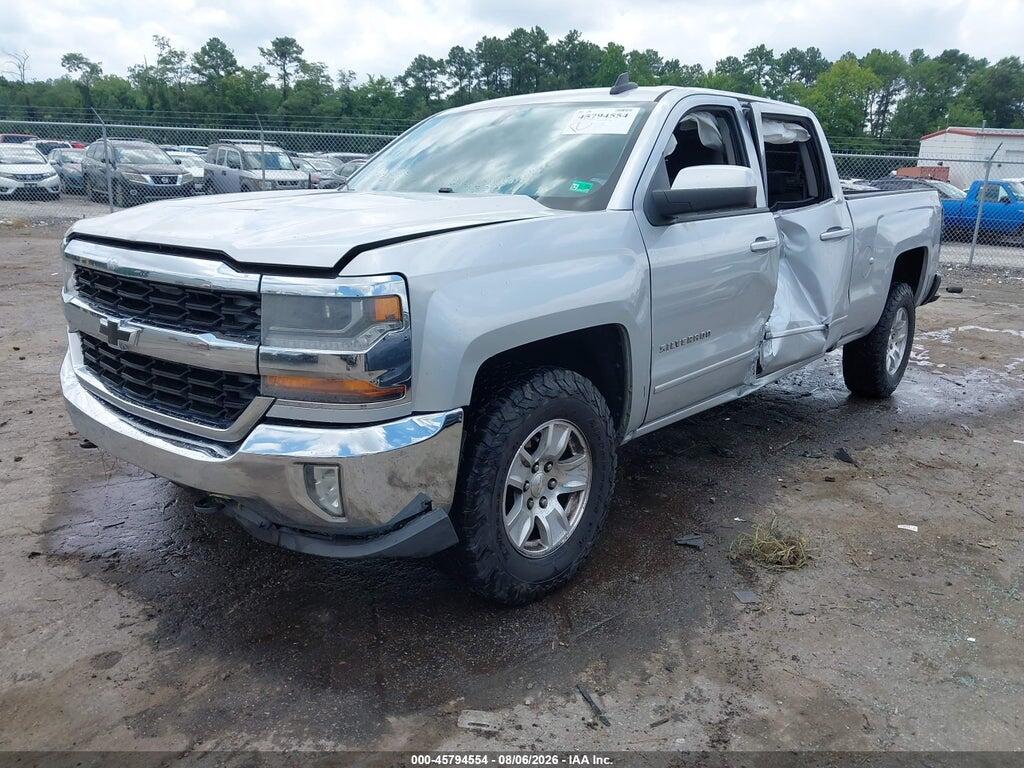 1GCUKREC7GF142646 2016 CHEVROLET SILVERADO 1500 photo no. 2
