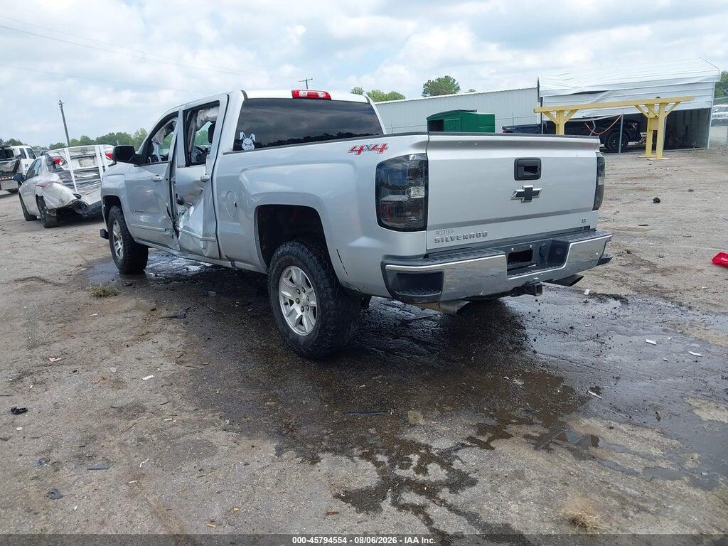 1GCUKREC7GF142646 2016 CHEVROLET SILVERADO 1500 photo no. 3