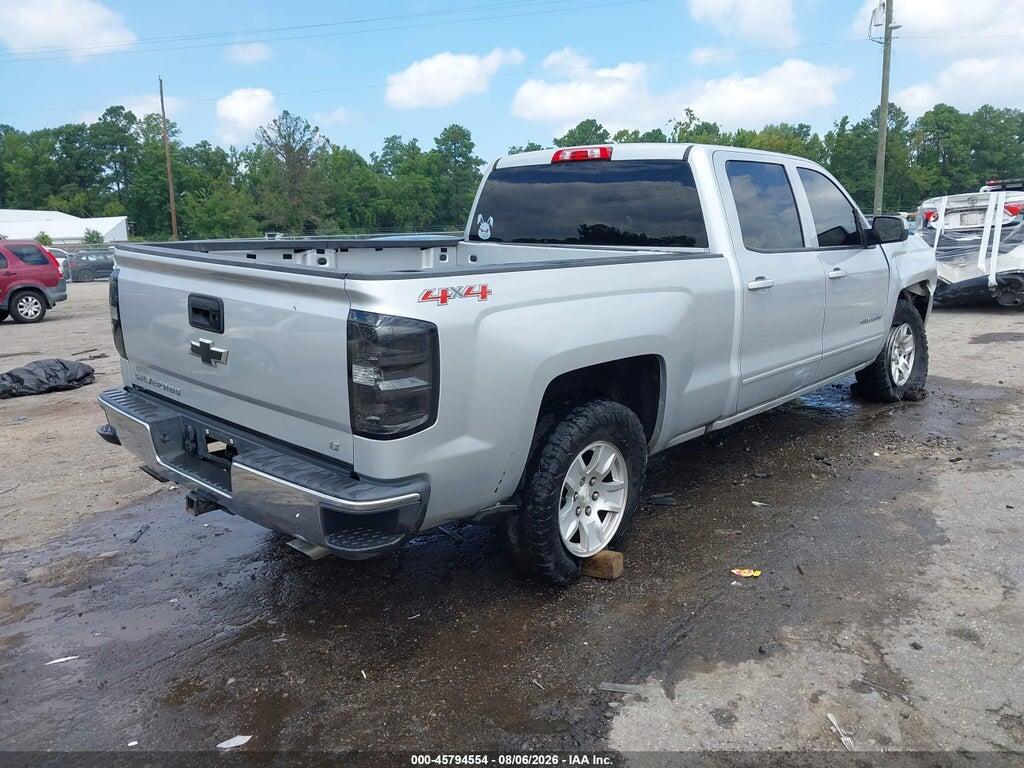 1GCUKREC7GF142646 2016 CHEVROLET SILVERADO 1500 photo no. 4