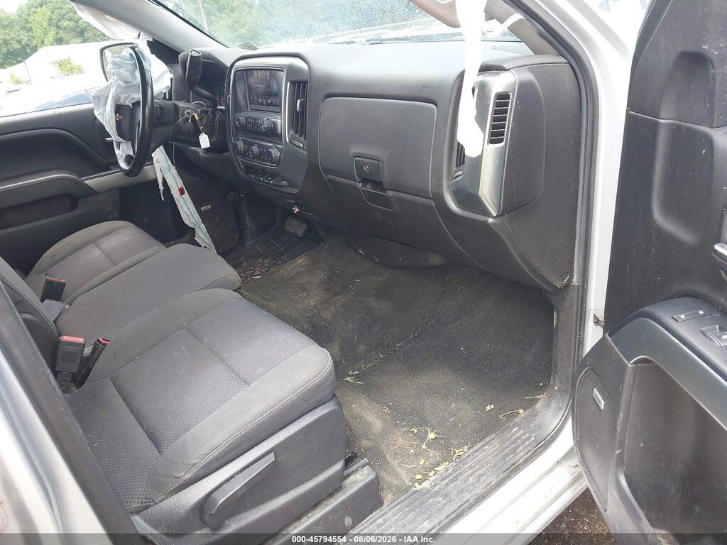 1GCUKREC7GF142646 2016 CHEVROLET SILVERADO 1500 photo no. 5