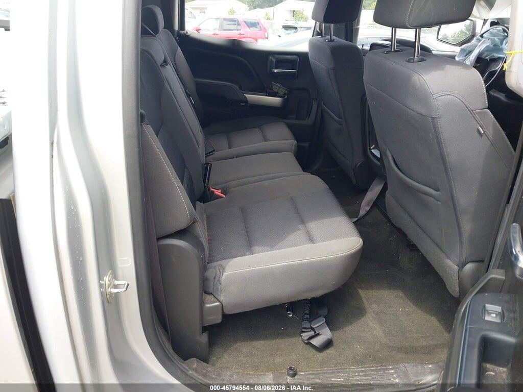 1GCUKREC7GF142646 2016 CHEVROLET SILVERADO 1500 photo no. 8