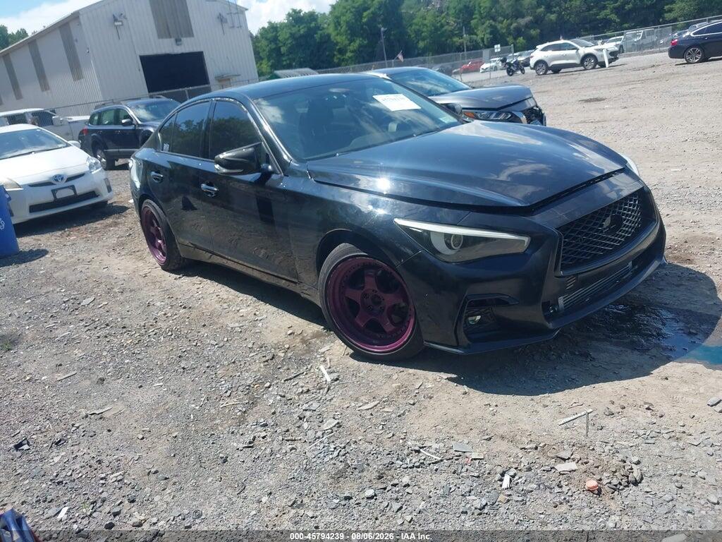 JN1EV7AR2GM344481 2016 INFINITI Q50 photo no. 1