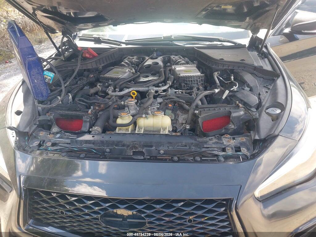 JN1EV7AR2GM344481 2016 INFINITI Q50 photo no. 10