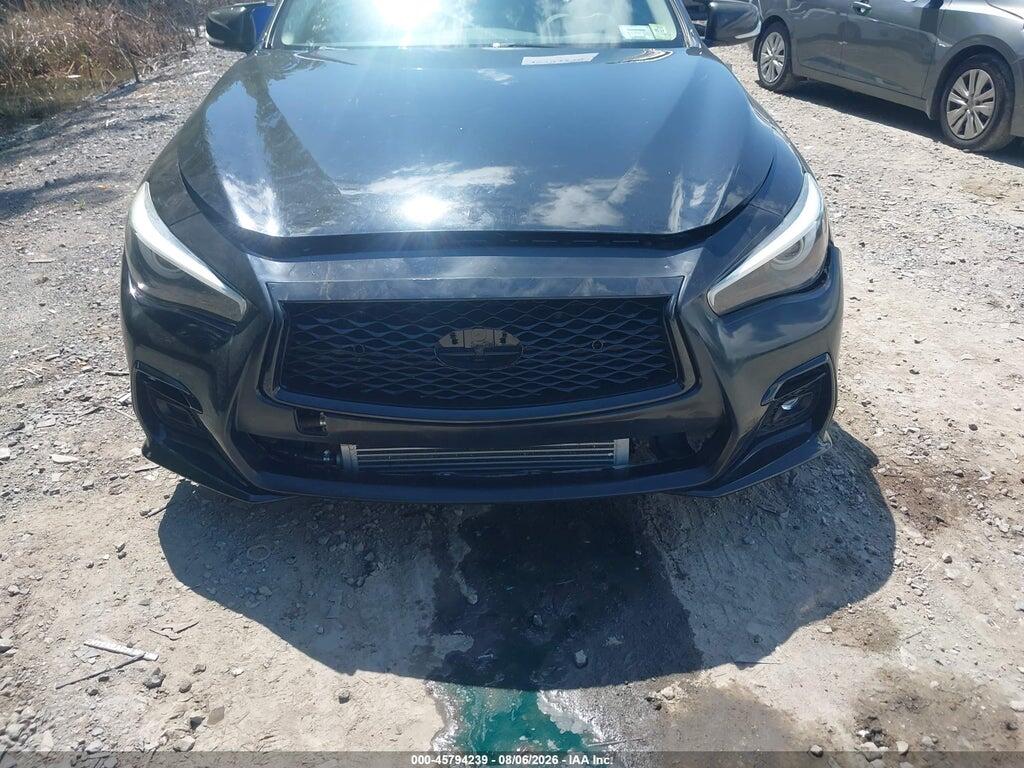 JN1EV7AR2GM344481 2016 INFINITI Q50 photo no. 12